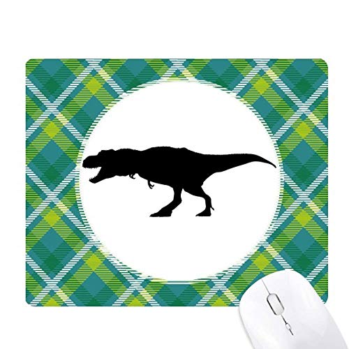 Tapis de souris dinosaure fossiles tapis de bureau tapis de souris gaming pixel