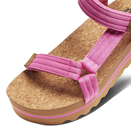 Image of REEF Women's Cushion Rem Hi Platform Sandals
