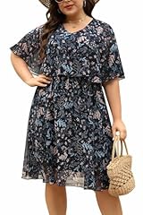 01 - Navy Blue Floral