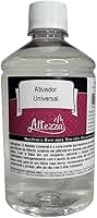 Ativador para Slime Universal 500ml Altezza - Super Premium Combos Divertidos Escolha o Seu DIY Slime Factory (Ativador 500ml)