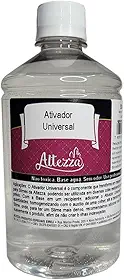 Ativador para Slime Universal 500ml Altezza - Super Premium Combos Divertidos Escolha o Seu DIY Slime Factory (Ativador 500ml)