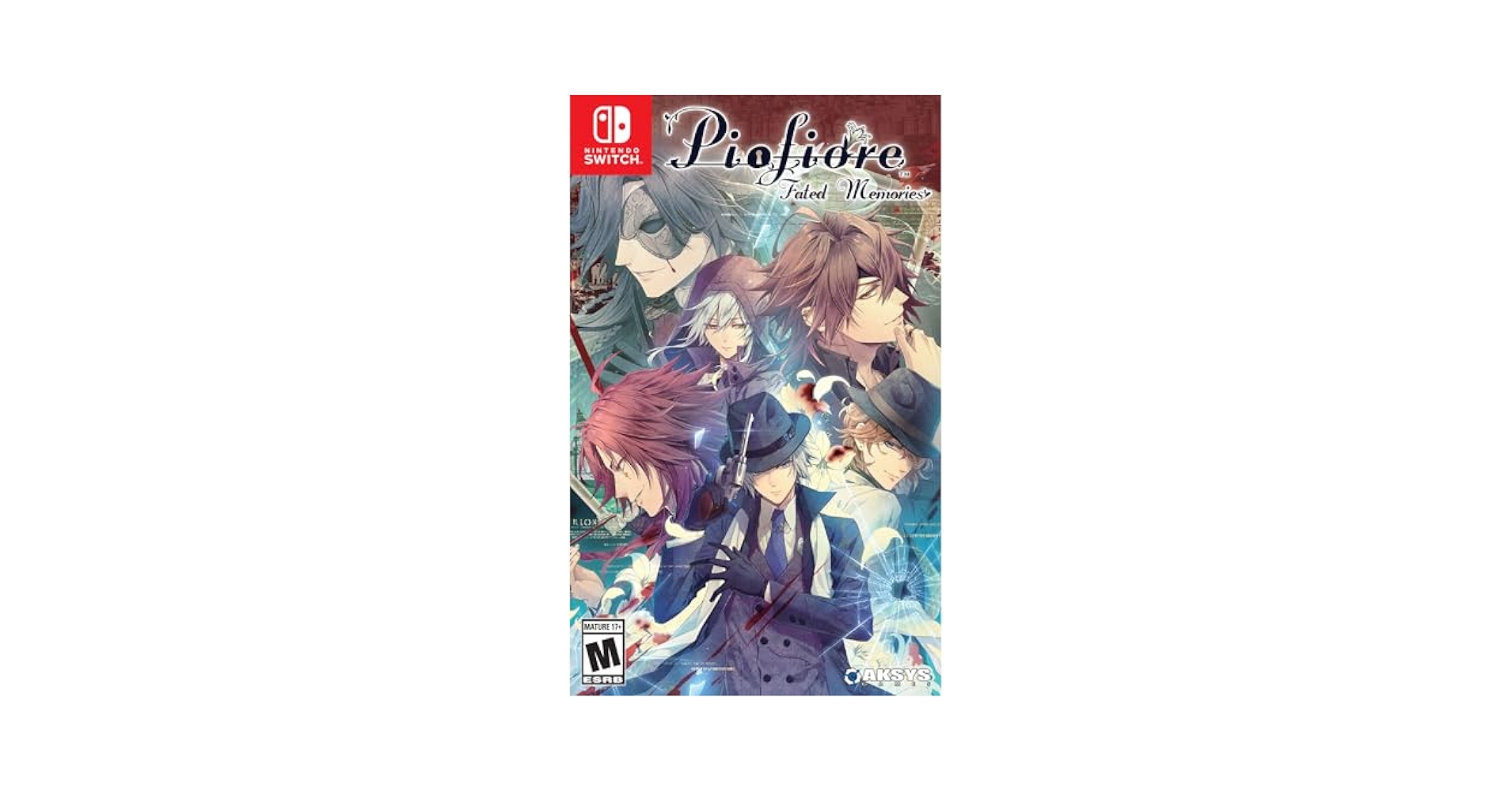 Amazon.com: Piofiore: Fated Memories - Nintendo Switch