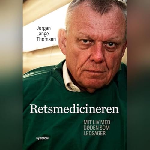 Retsmedicineren cover art