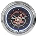 Busted Knuckle Garage BKG-76600 Neon Clock