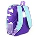 Nickelodeon Shimmer and Shine Carpet Ride Molded EVA 16 Backpack School Bag