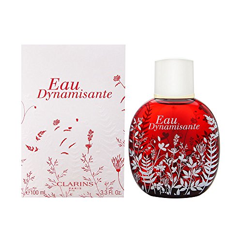 Clarins Eau Dynamisante, Edizione Limitatath Anniversary - 100 ml