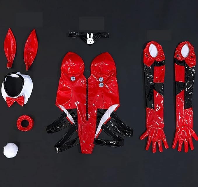 Amazon.co.jp: 惣流・アスカ・ラングレー バニーガール 新世紀