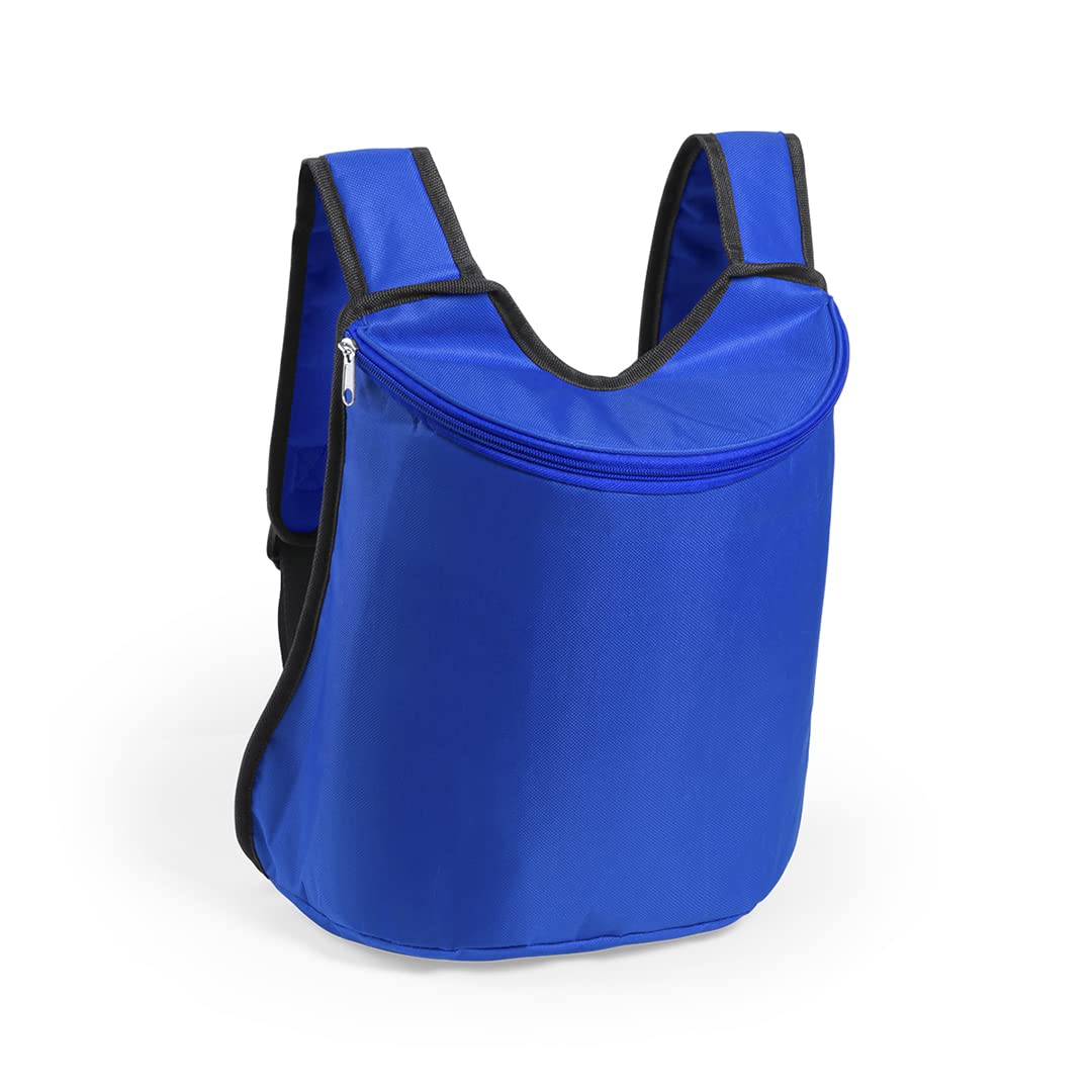 Mochila Nevera para Botellas de 2L con Asas - Mochila isotermica portatil 20 litros Ideal Playa excursión montaña Aire Libre