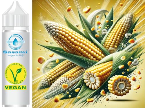 Concentrado de sabor a maíz - Vegano - Sasami - 10ml