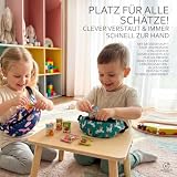 Torba nerka biodrowa torba na pasek dla dzieci w wieku 3-7 lat, model 3