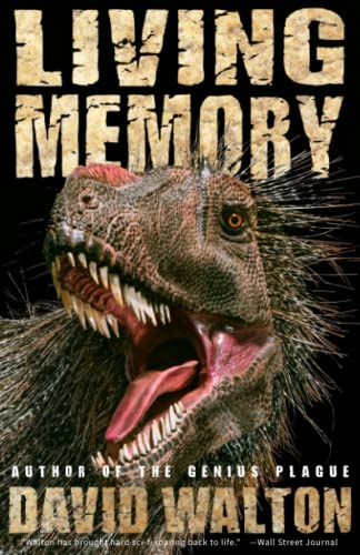 Cover of Living Memory