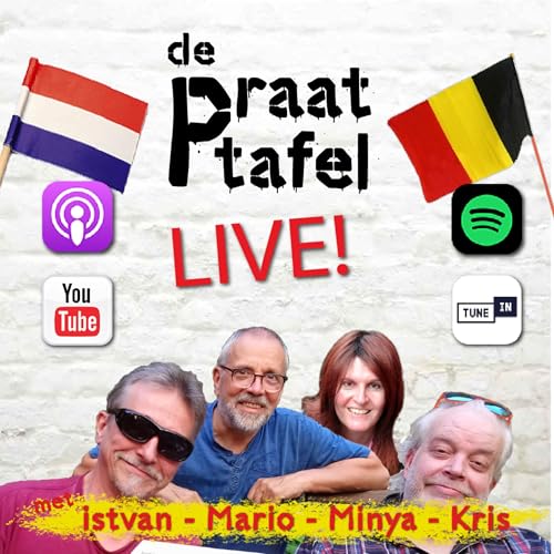 Afl. 294: Gewapende feestvierders! cover art