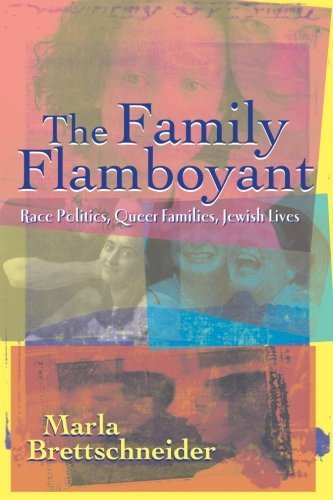 The Family Flamboyant: Race Politics, Queer Families, Jewish Lives (SUNY series in Feminist Criticism and Theory)