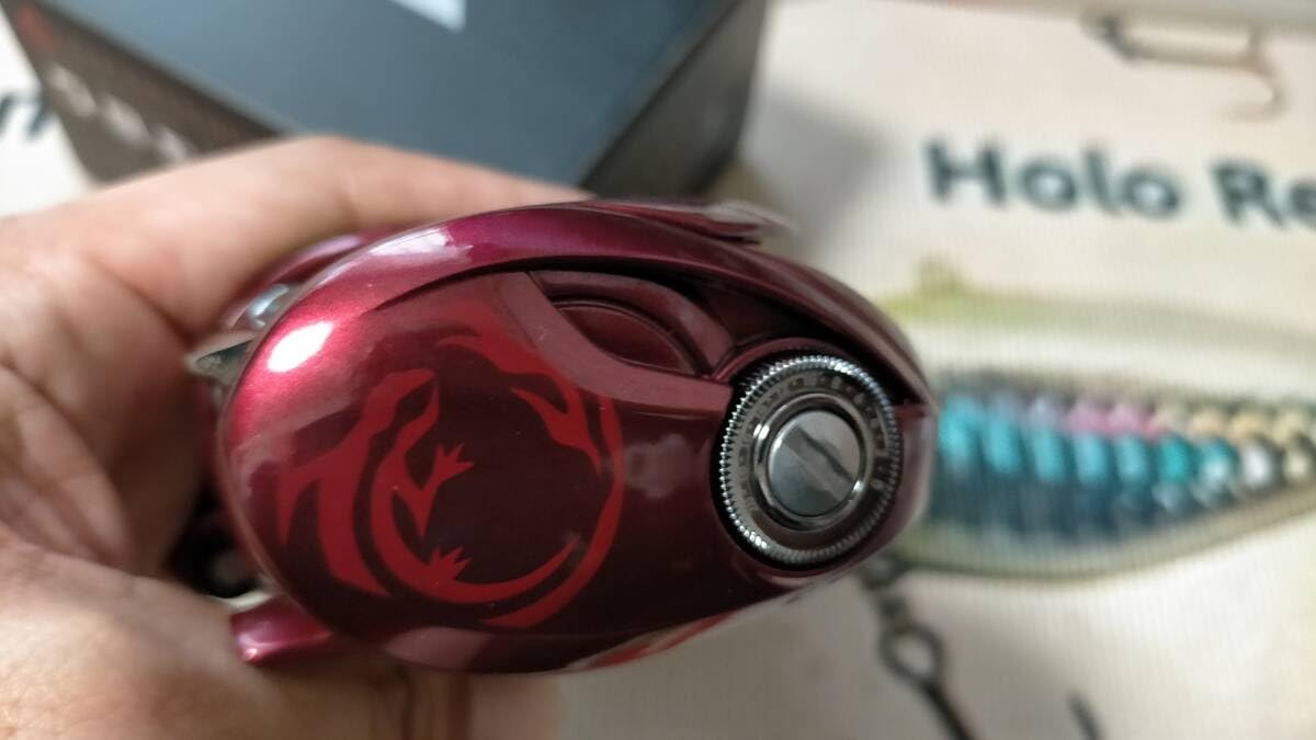 Amazon.co.jp: DAIWA TATULA海外モデル SALAMANDURA SV TW 103HL