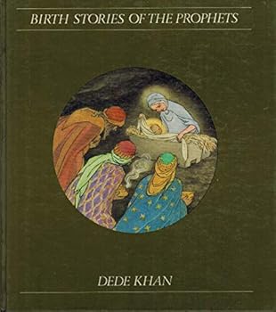 Hardcover Birth stories of the prophets Book