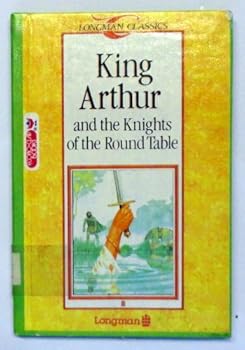 Library Binding King Arthur and the Knights of the Round Table Book