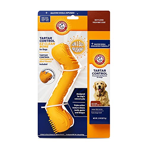 10 Best Arm And Hammer Dog Toothpaste Apr 2023