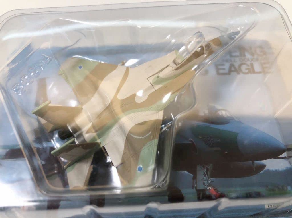 TAKARA　ワールドウイングス　ミュージアム　F-15 イーグル　EAGLE s-l400.jpg