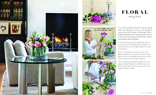 Just Add Water: Easy Techniques And Everyday Ideas For Inspiring Flower Arrangements #TOP4
