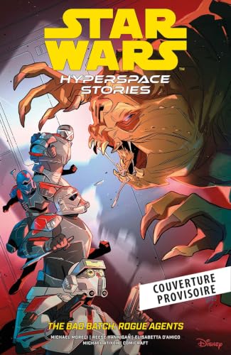Star Wars - Histoires de l'Hyperspace...