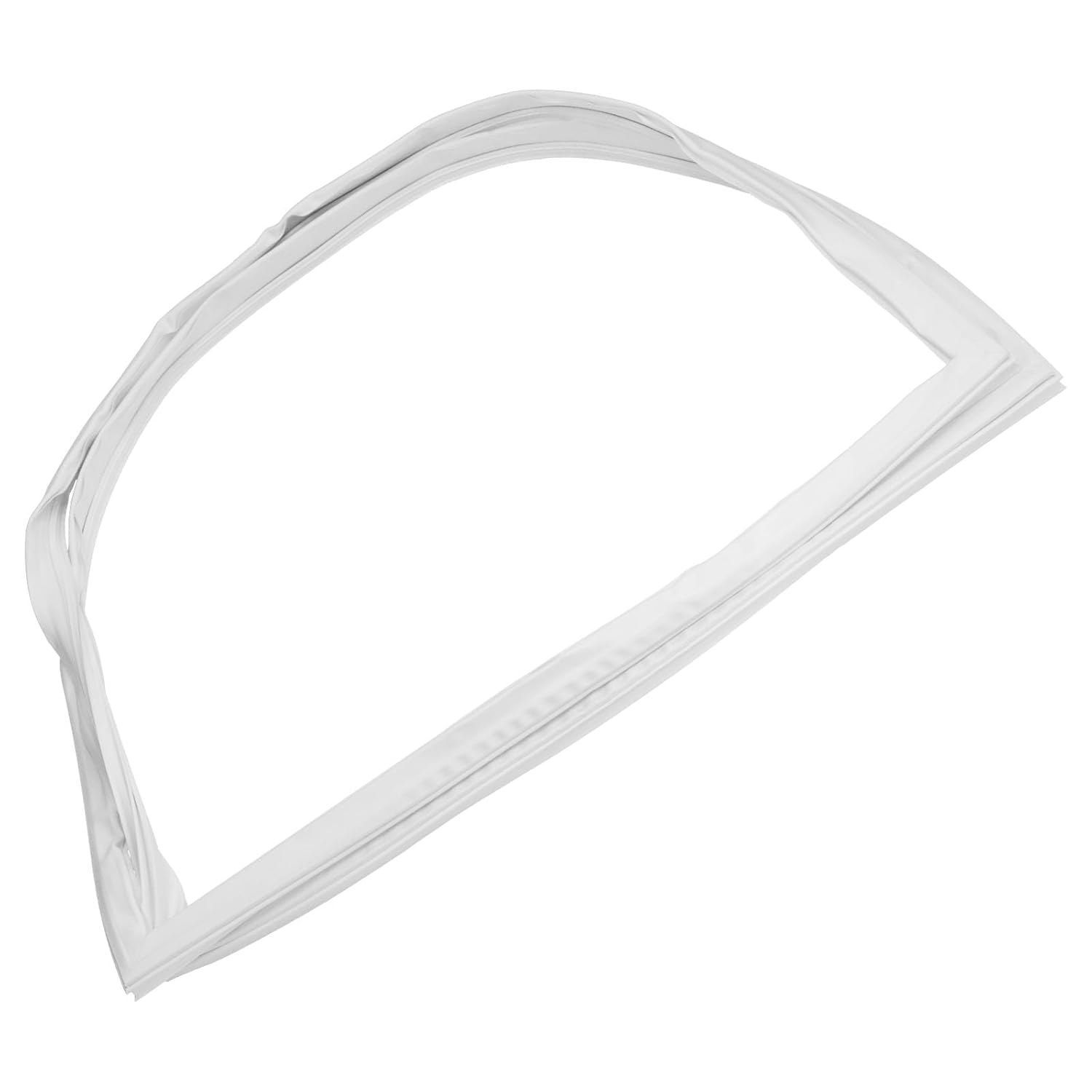 5304507201 Door Gasket for Freezers Compatible with Frigidaire, Kenmore Refrigerator Replaces AP6037541,216522306, 5304507209, PD00032288