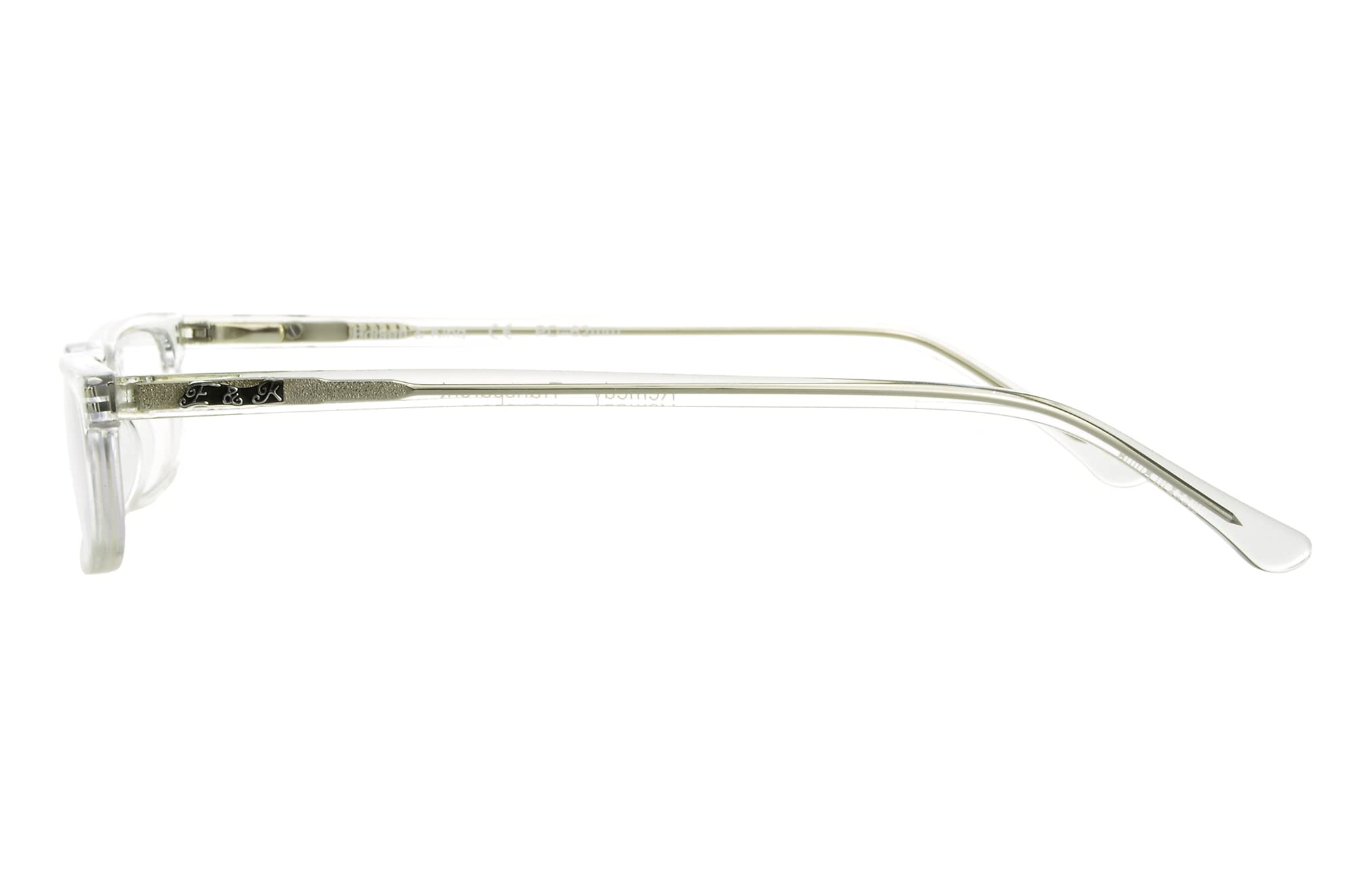 Edison & King Praktische Lesebrille Remedy in 2 Tragevarianten, mit Premiumgläsern