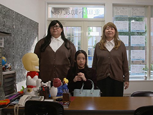 第02話「転職ガール」