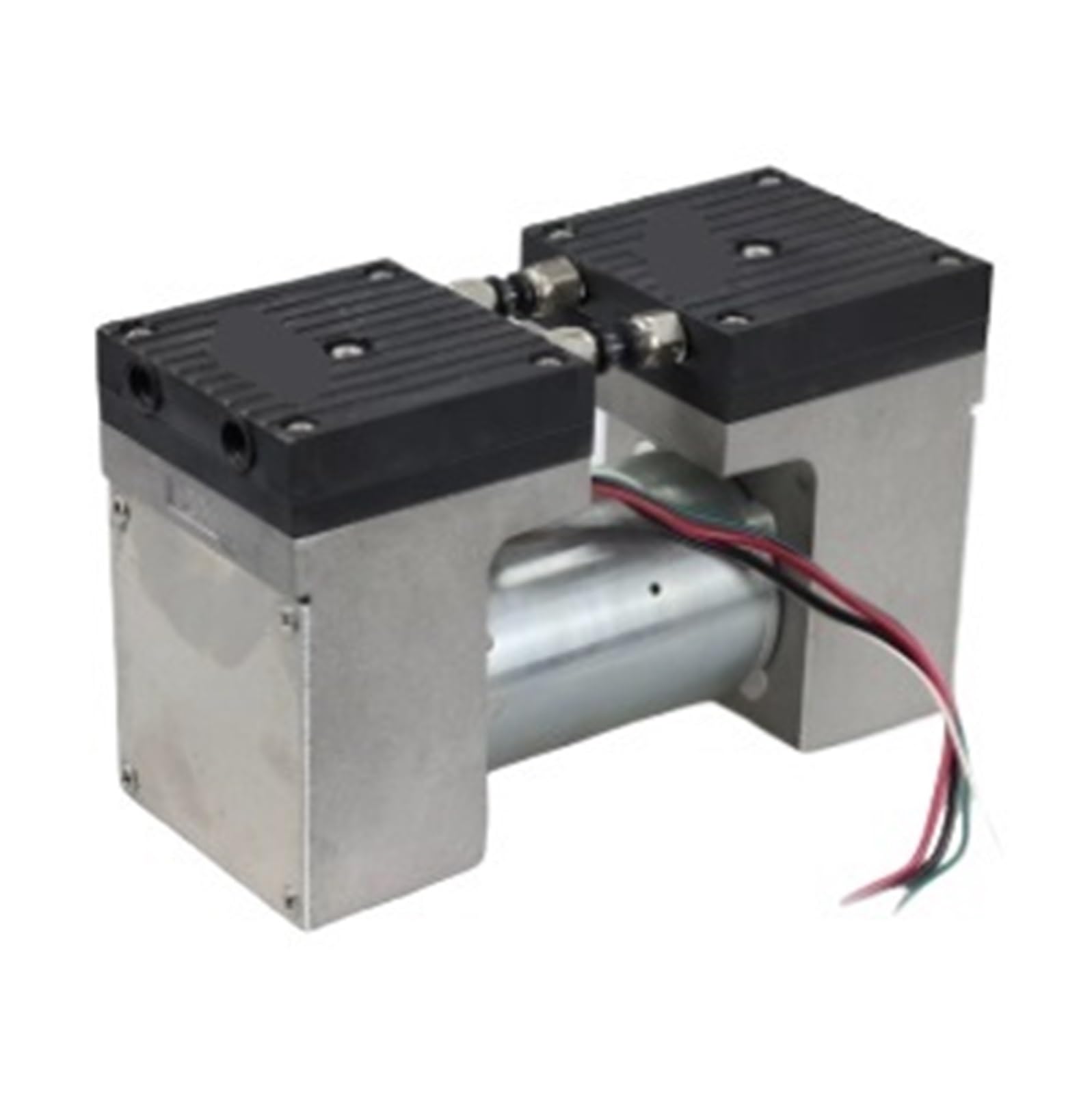 60 L/min 90 KPa Dual-Head High-Vacuum Miniature Diaphragm Pump