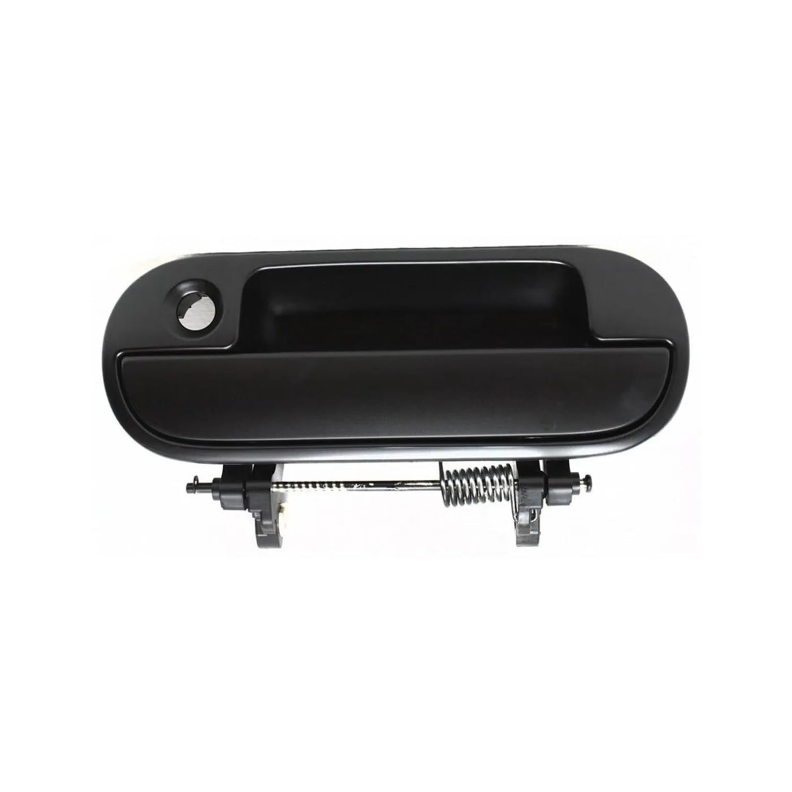 Fixcor Front Left For Odyssey 1995 1996 1997 1998 Exterior Door Handle Outer Front Rear Left & Right(Front Left)