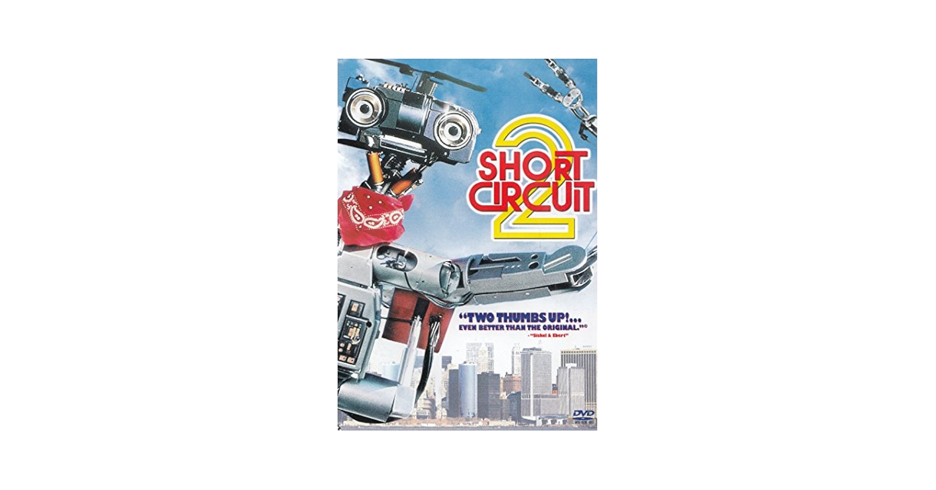 Amazon.com: Short Circuit 2 [DVD] : Dee McCafferty, Cynthia