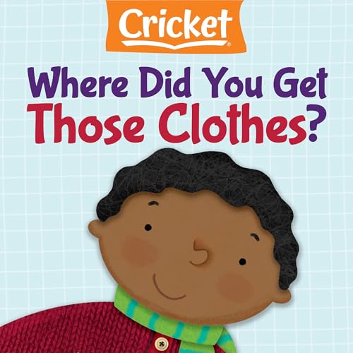 Where Did You Get Those Clothes? by Amy Tao episode artwork