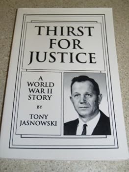 Paperback Thirst for Justice Book