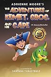 The Adventures of Kemet, Croc and his Cape
