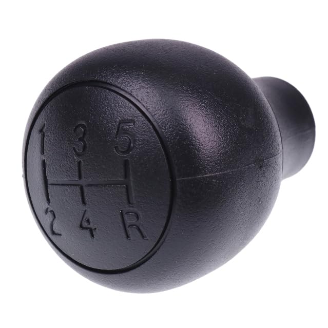 Amazon.com: DVPARTS 5 Speed Manual Transmission Shift Knob 5L5Z