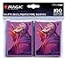 Ultra PRO - MTG Commander Masters 100ct Standard Size Card Sleeves - Urza, Lord High Artificer Artwork, Matte Finish with ChromaFusion Technology, Protect Magic: The Gathering Cards Deck Protectors