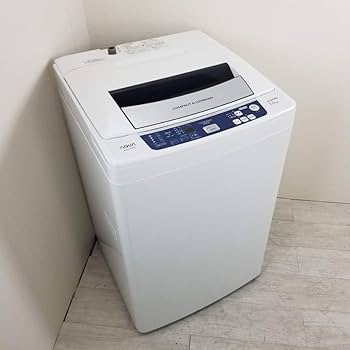 Amazon.co.jp: アクア 7.0kg 全自動洗濯機 ホワイトAQUA AQW
