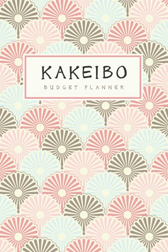 Kakeibo Budget Planner: Kakeibo Journal – Personal Expense Tracker for Budgeting Bookkeeping & Saving Money | Monthly Weekly Budget Planner Bill ... Gifts for Women 6”x9” (Premium Cream Paper) image 2