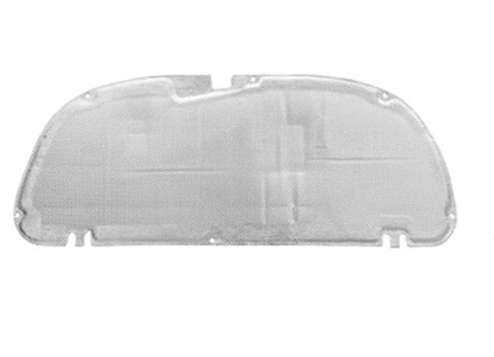 Gtdtixc D Front Bonnet Soun Proof Mat For Toyota For Corolla For Touring For Saloon E210 2019 2020 2021 2022 2023 2024 2025 Soun Insulation Pad(D)