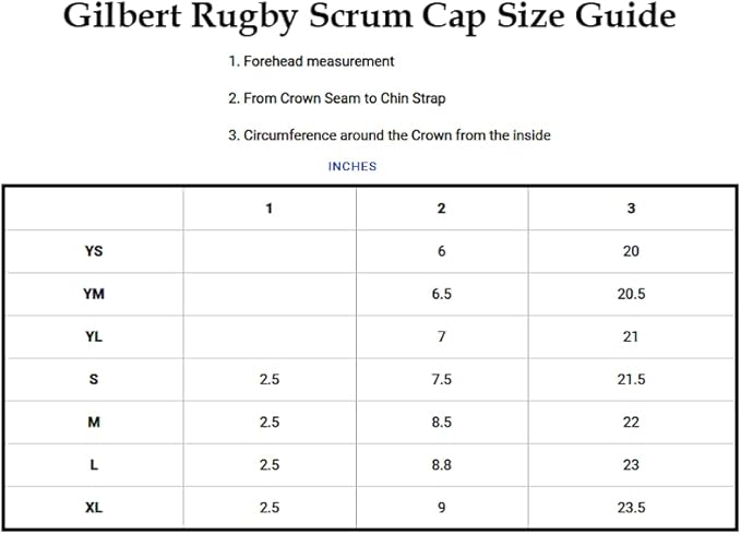 Gilbert Black/Silver Falcon 200 Rugby Scrum Cap