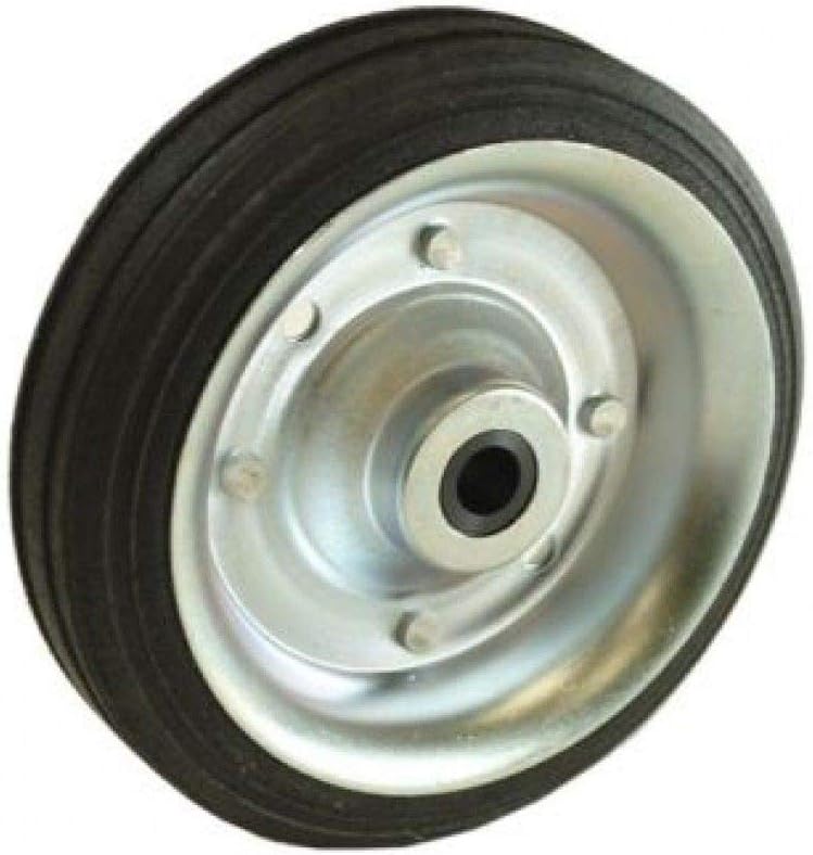 GENUINE SPARE STEEL WHEEL FOR SMALL TELESCOPIC JOCKEY WHEEL 160MM MP429 MAYPOLE