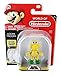 World of Nintendo, Super Mario Koopa Troopa Action Figure, 4 Inches