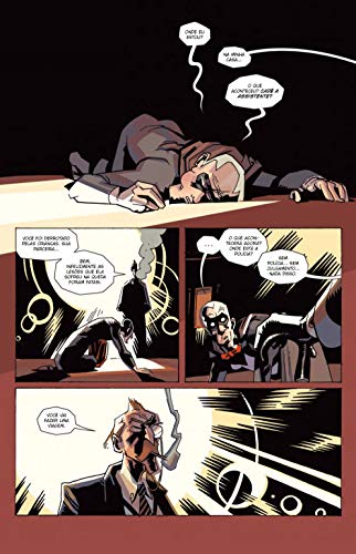 Umbrella Academy Volume 3: Hotel Oblivion (reimpressão)