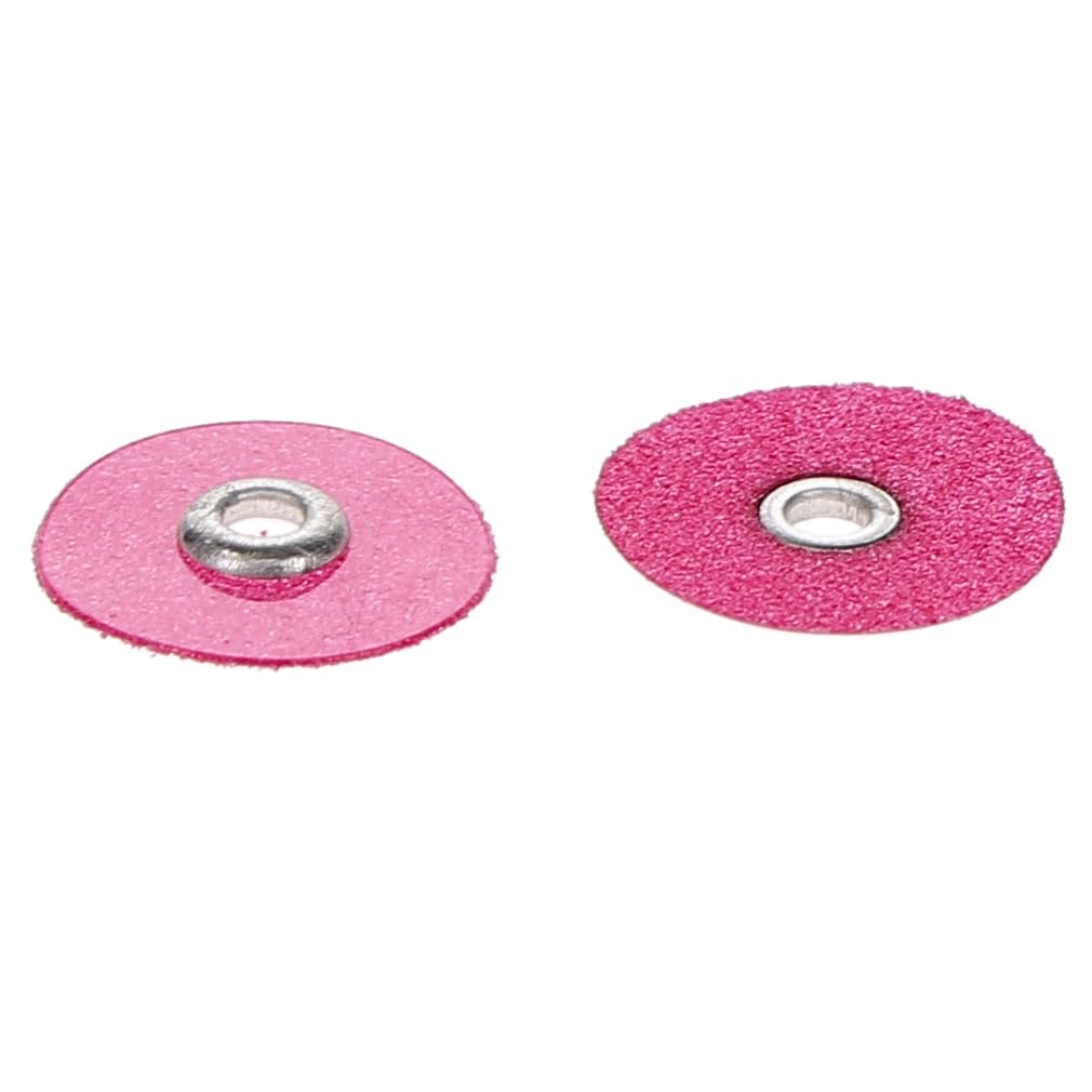 House Brand Dentistry 103178 HSB XT Pop-On Finishing & Polishing Discs 1/2