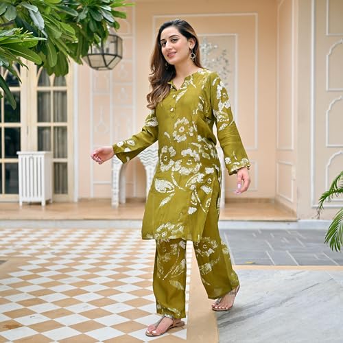Image of ANNI DESIGNER Women's Kurta with Pant
