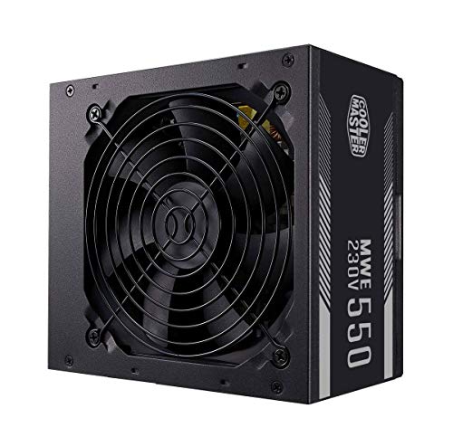 Cooler Master MWE 550 V2 unité dalimentation dénergie ATX - vue 4
