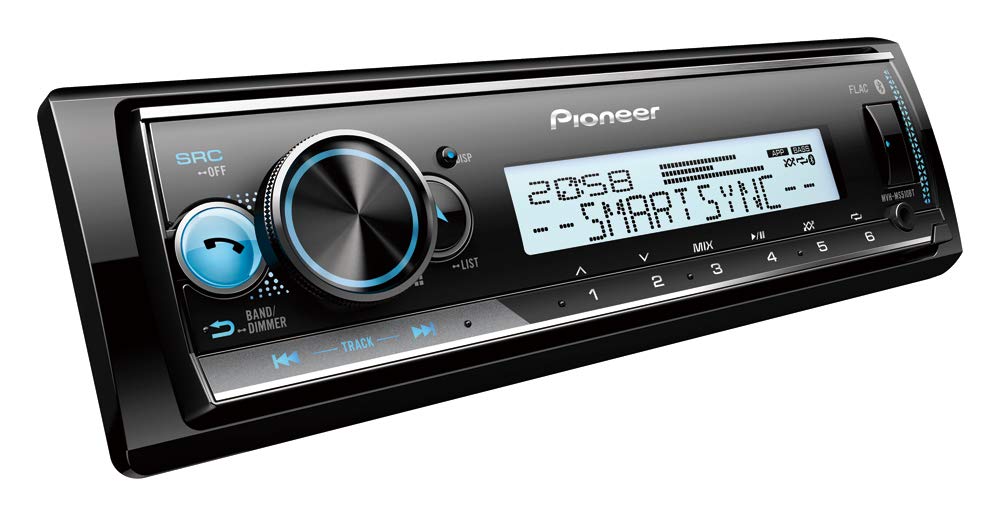 Pioneer MVH-MS510BT Marine, 1026048, bunt