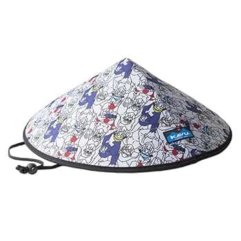 カブー KAVU チルバ CHILLBA ハット　釣り　海水浴　水玉　男女兼用 カブー KAVU チルバ CHILLBA ハット 釣り 海水浴 水玉 男女兼用