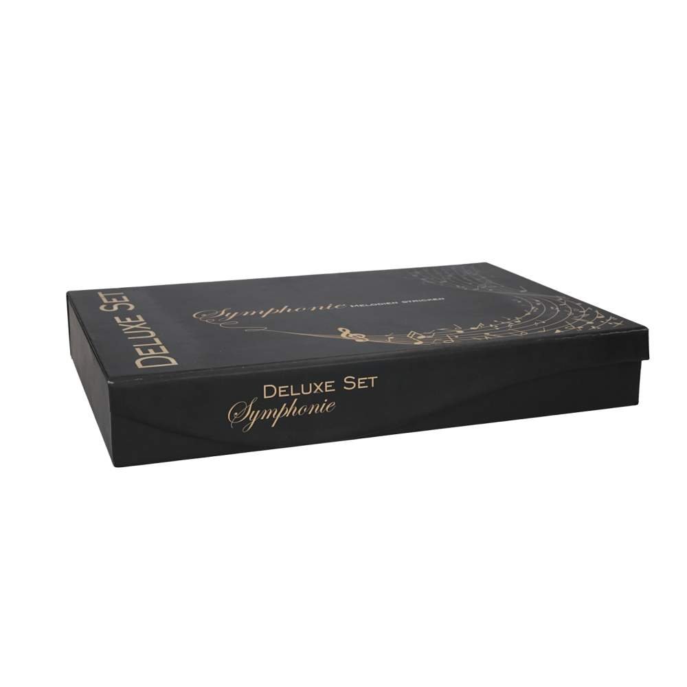 Knit Pro 20692 Set austauschbare Rundstricknadeln Symfonie in Box, Holz, symphonie, 27 x 18 x 4 cm