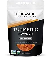 Vista 1 de terrasoul Superfoods polvo orgánico de cúrcuma
