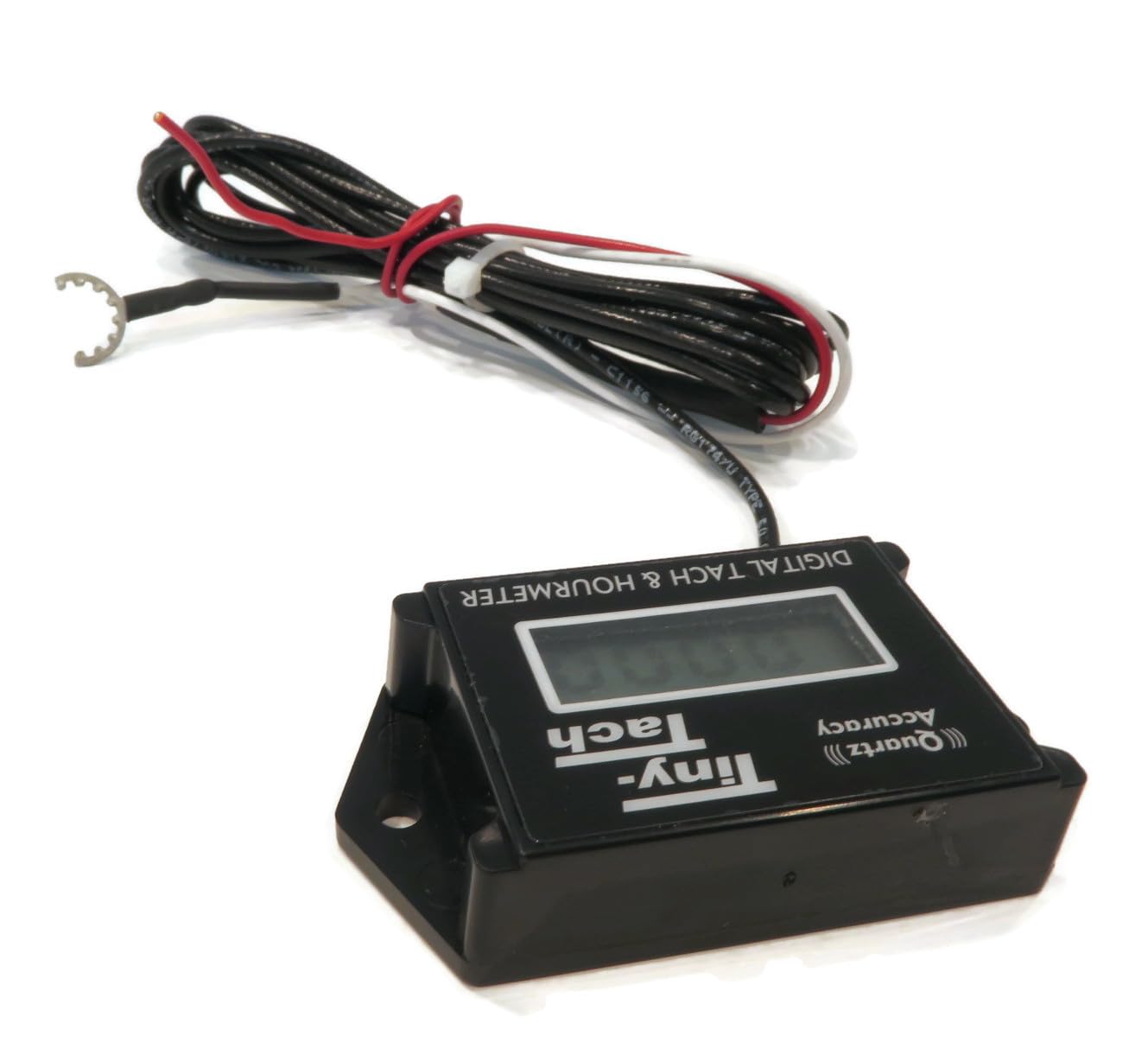 Tiny Tach TT2B Digital Hour Meter/Tachometer for Small Gas Spark Engine Motor ;Supply_by_theropshop